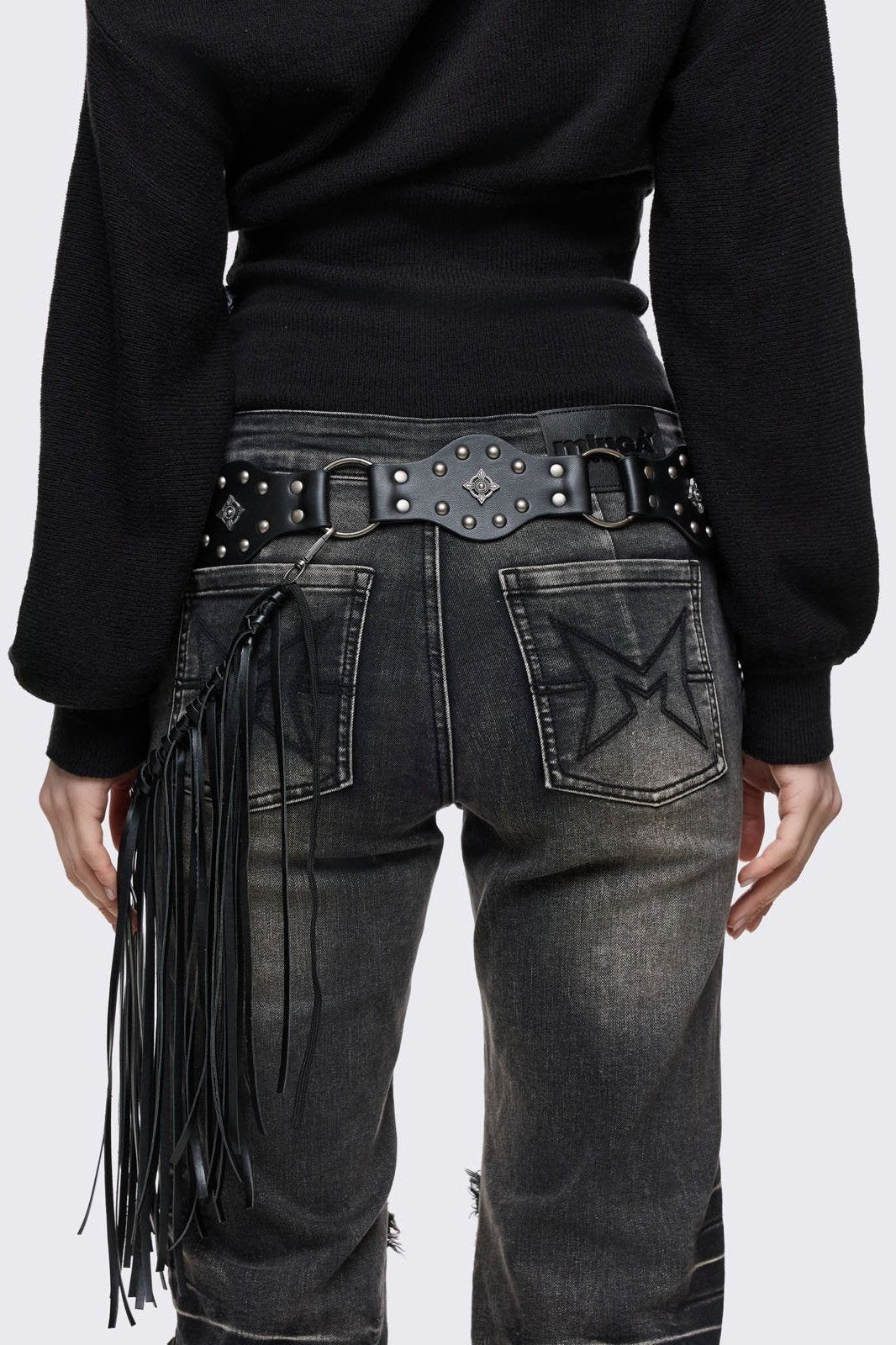 Boho Concho Belt