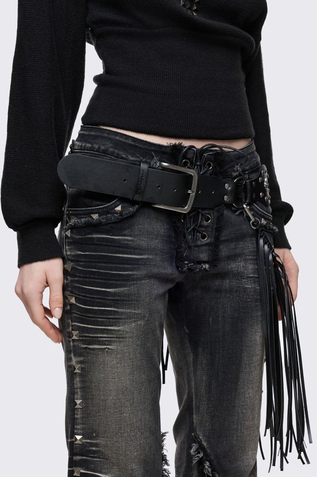 Boho Concho Belt