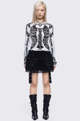 Brenna Mini Skirt