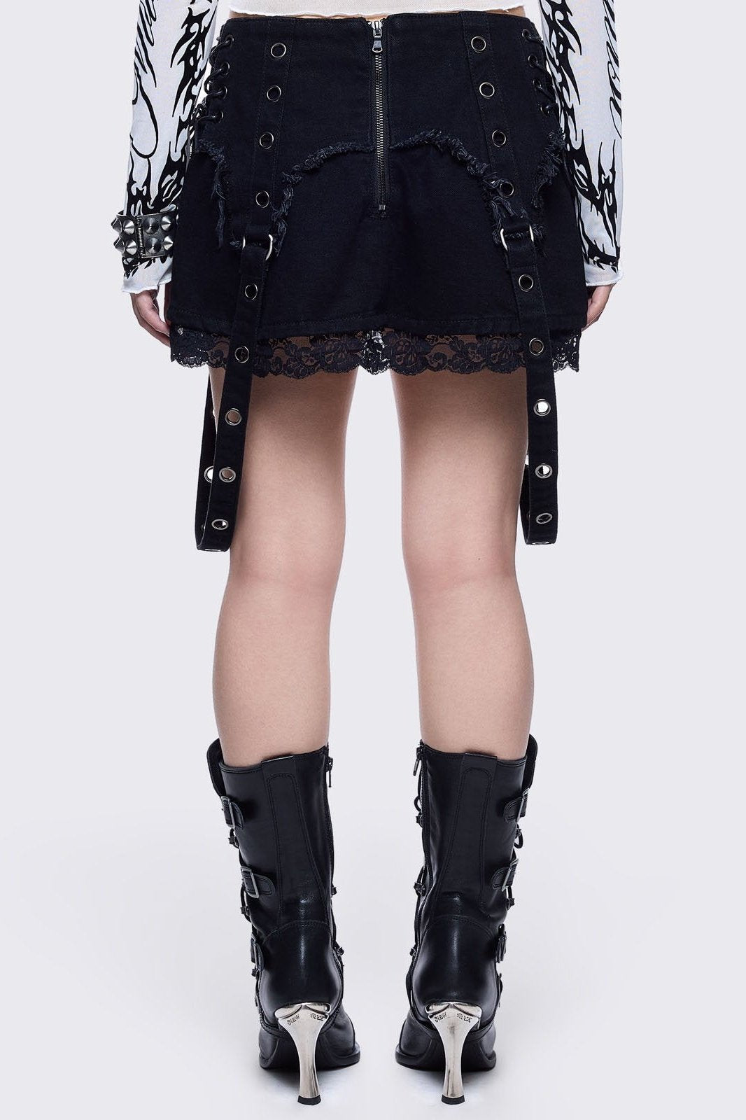 Brenna Mini Skirt