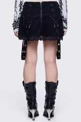 Brenna Mini Skirt