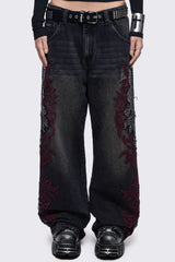 Burn Baggy Jeans
