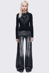 Burning Heart Top