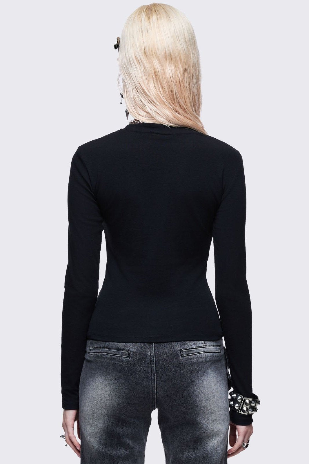 Burning Heart Top