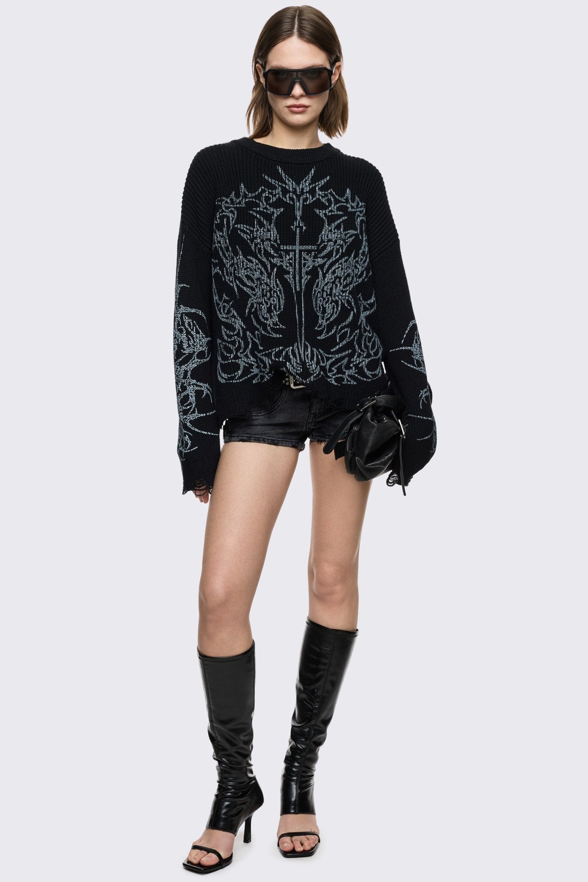 Burnt Sweater