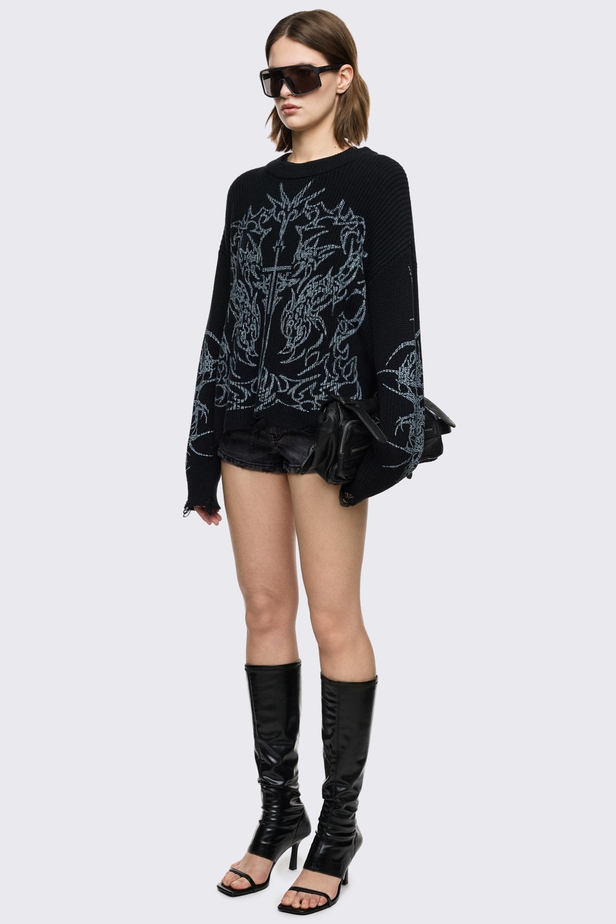 Burnt Sweater