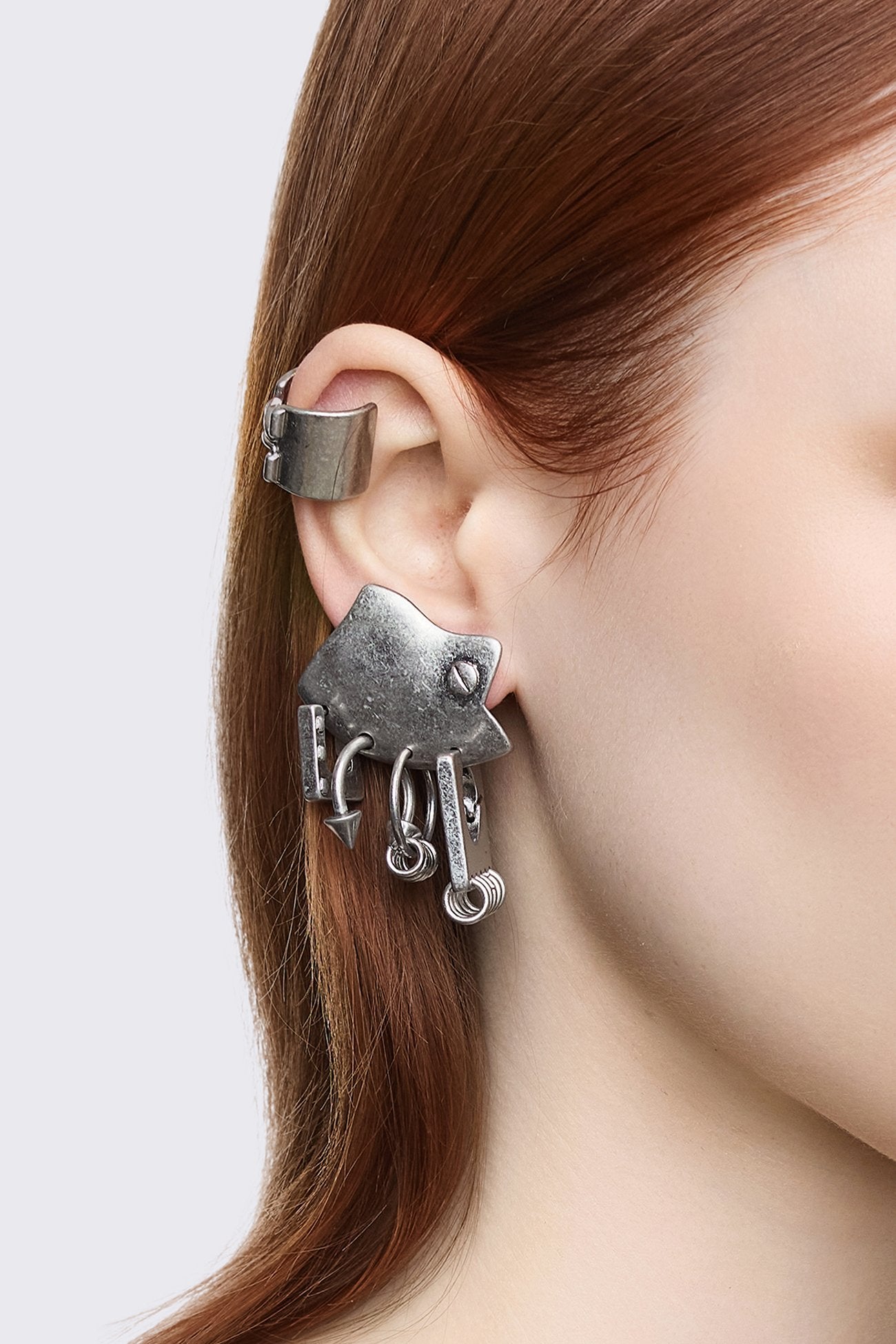 Calibre Earring Set