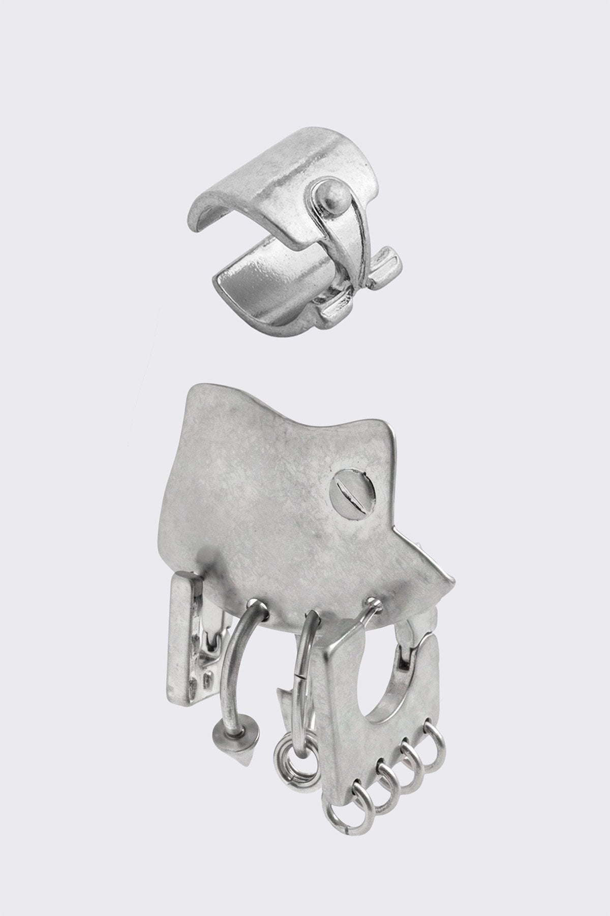 Calibre Earring Set