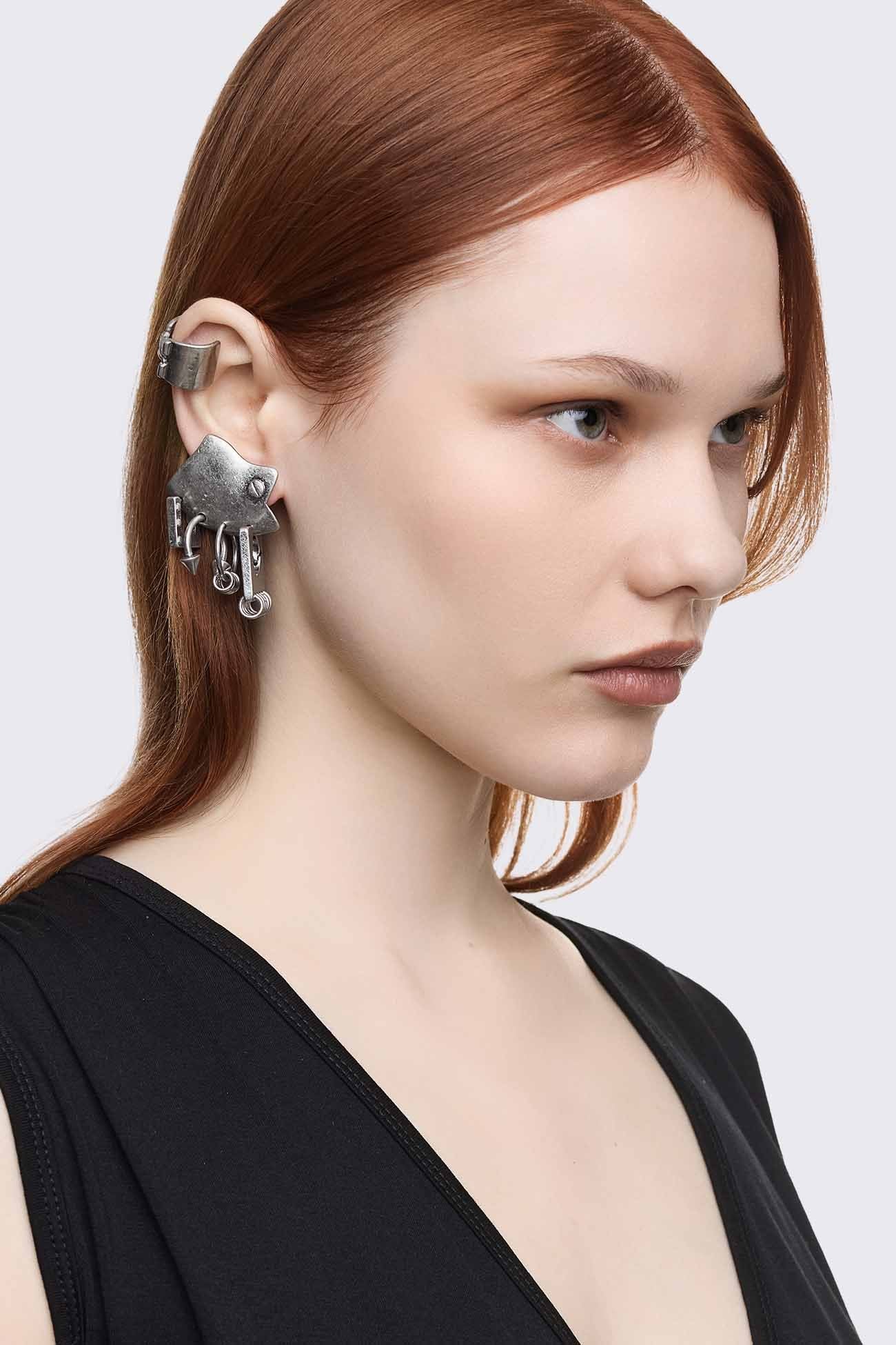 Calibre Earring Set