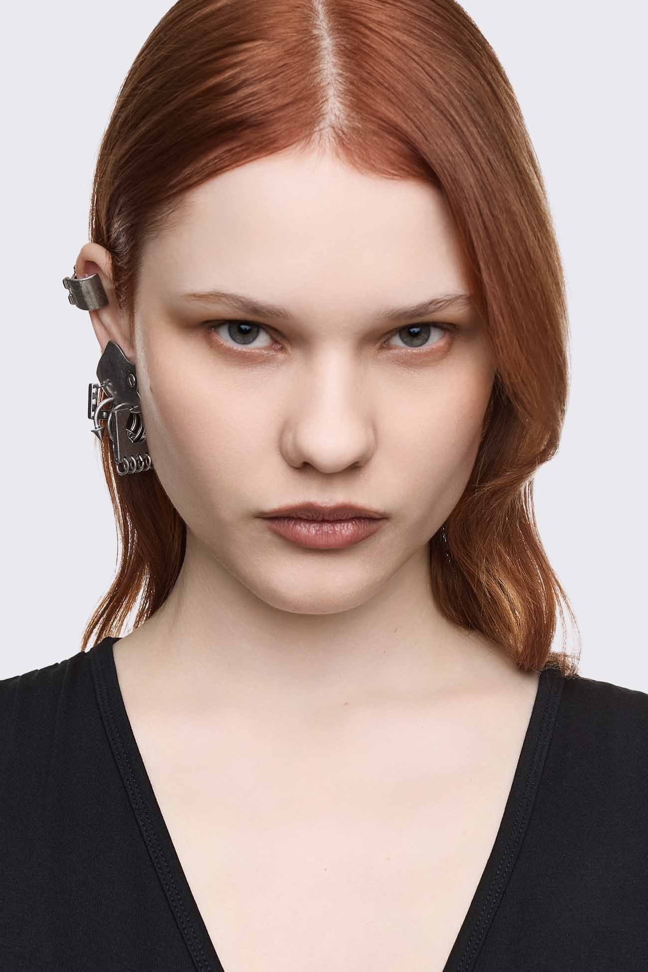 Calibre Earring Set