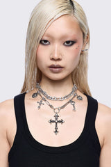 Confess Yourself Necklace