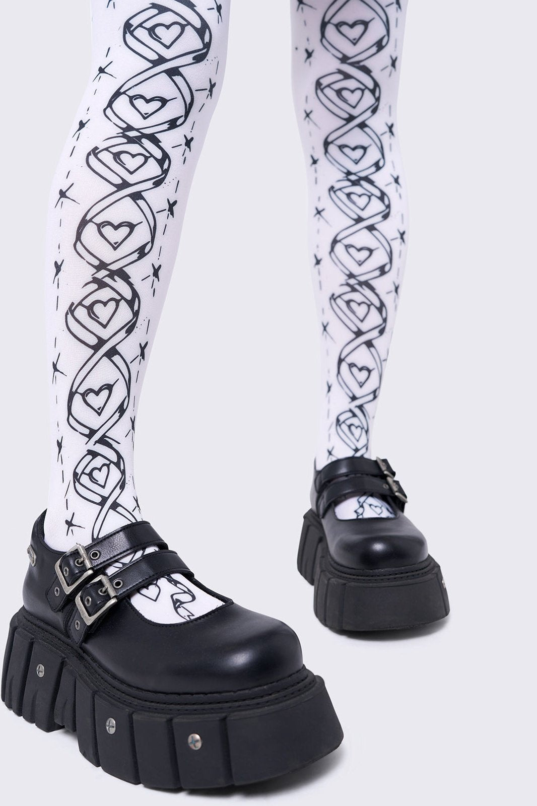 Corset Love Tights