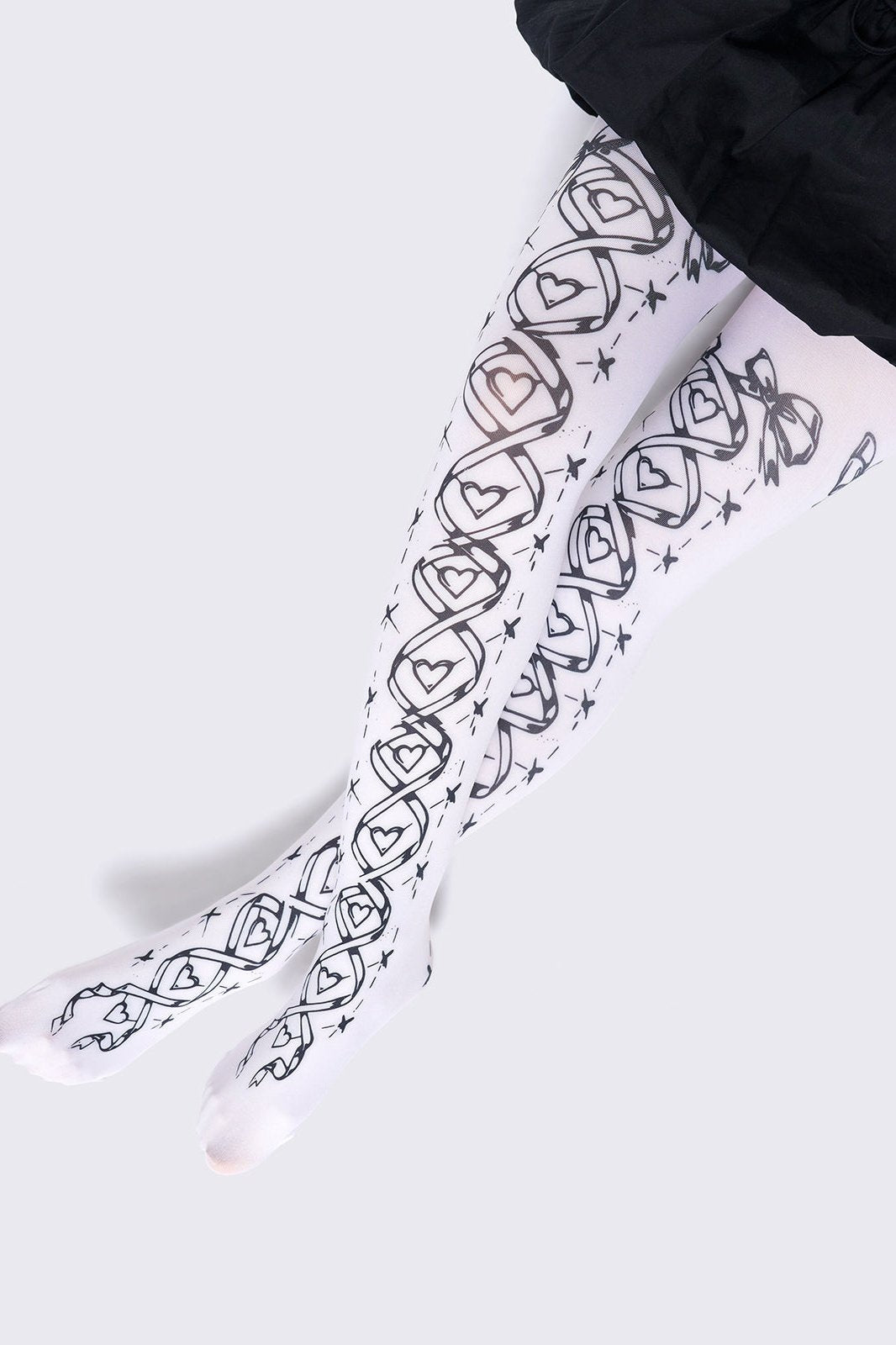 Corset Love Tights