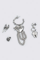 Cute Angel Earring Set