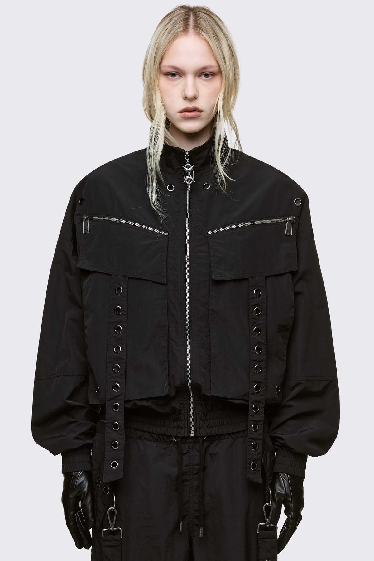 Cyclone Windbreaker Jacket