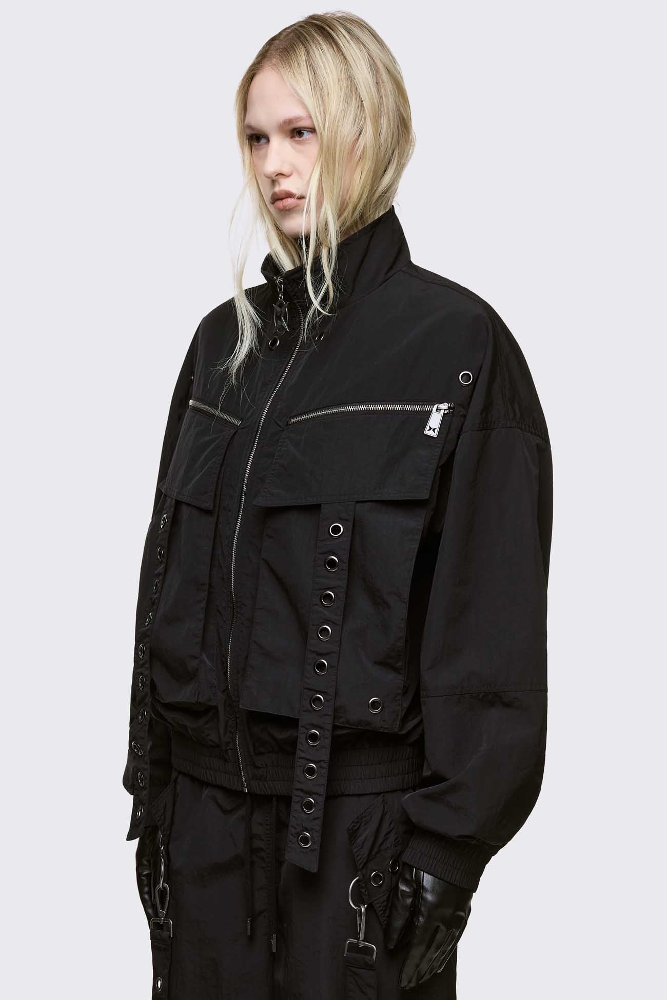 Cyclone Windbreaker Jacket