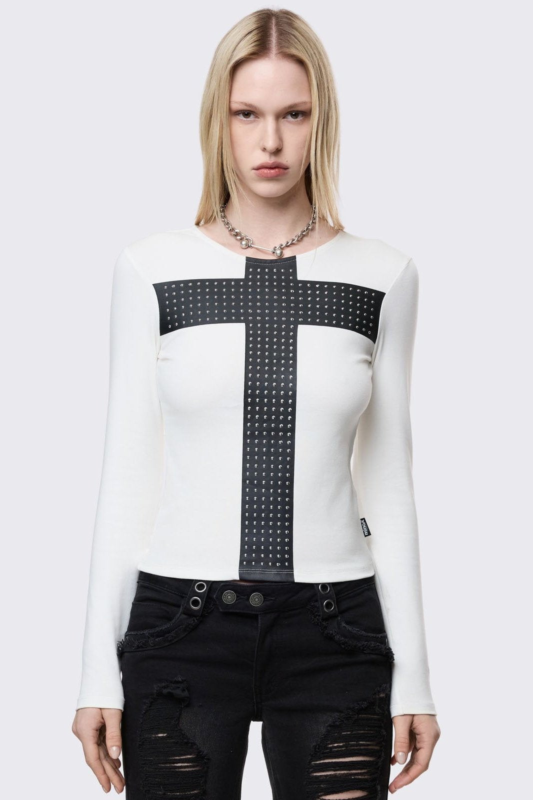 Damned White Top