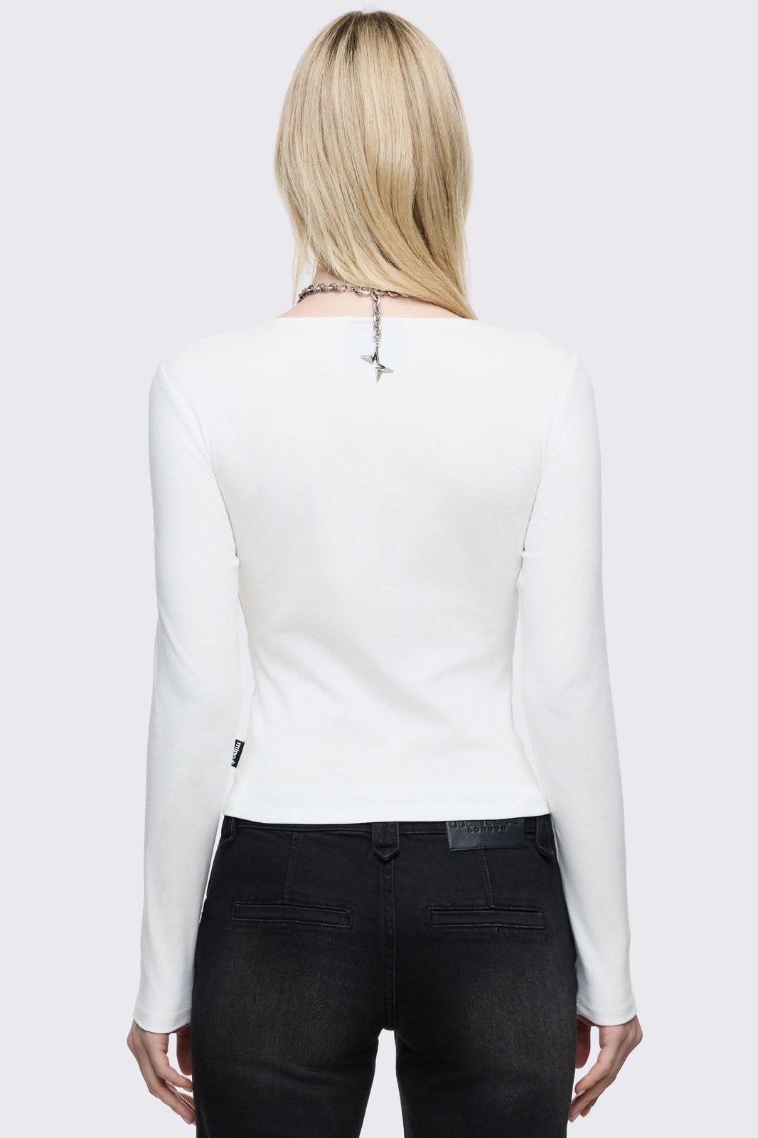 Damned White Top