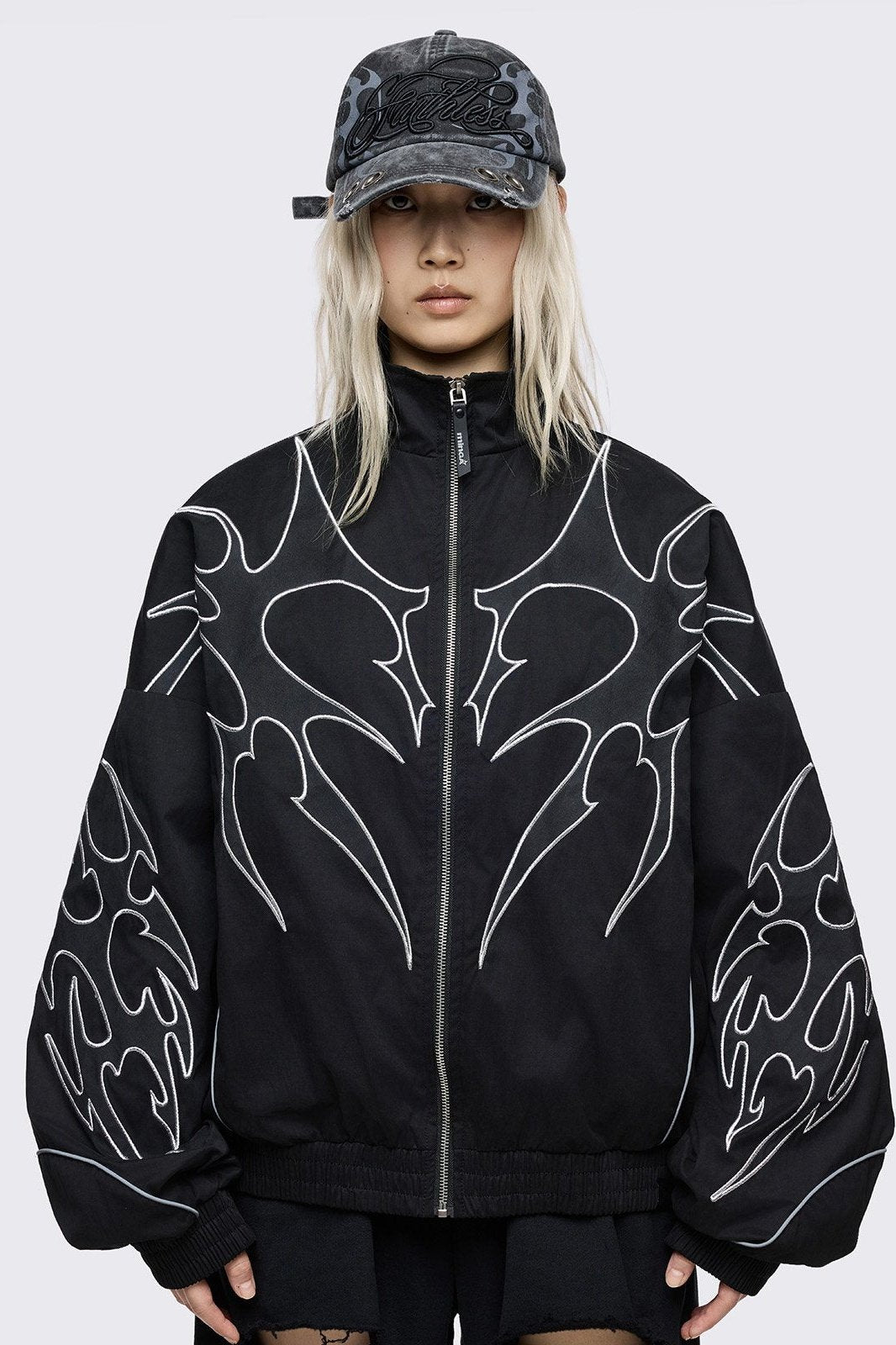 Dangerous Windbreaker Jacket