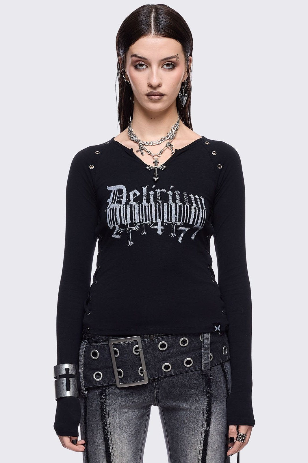 Delirium 2477 Top