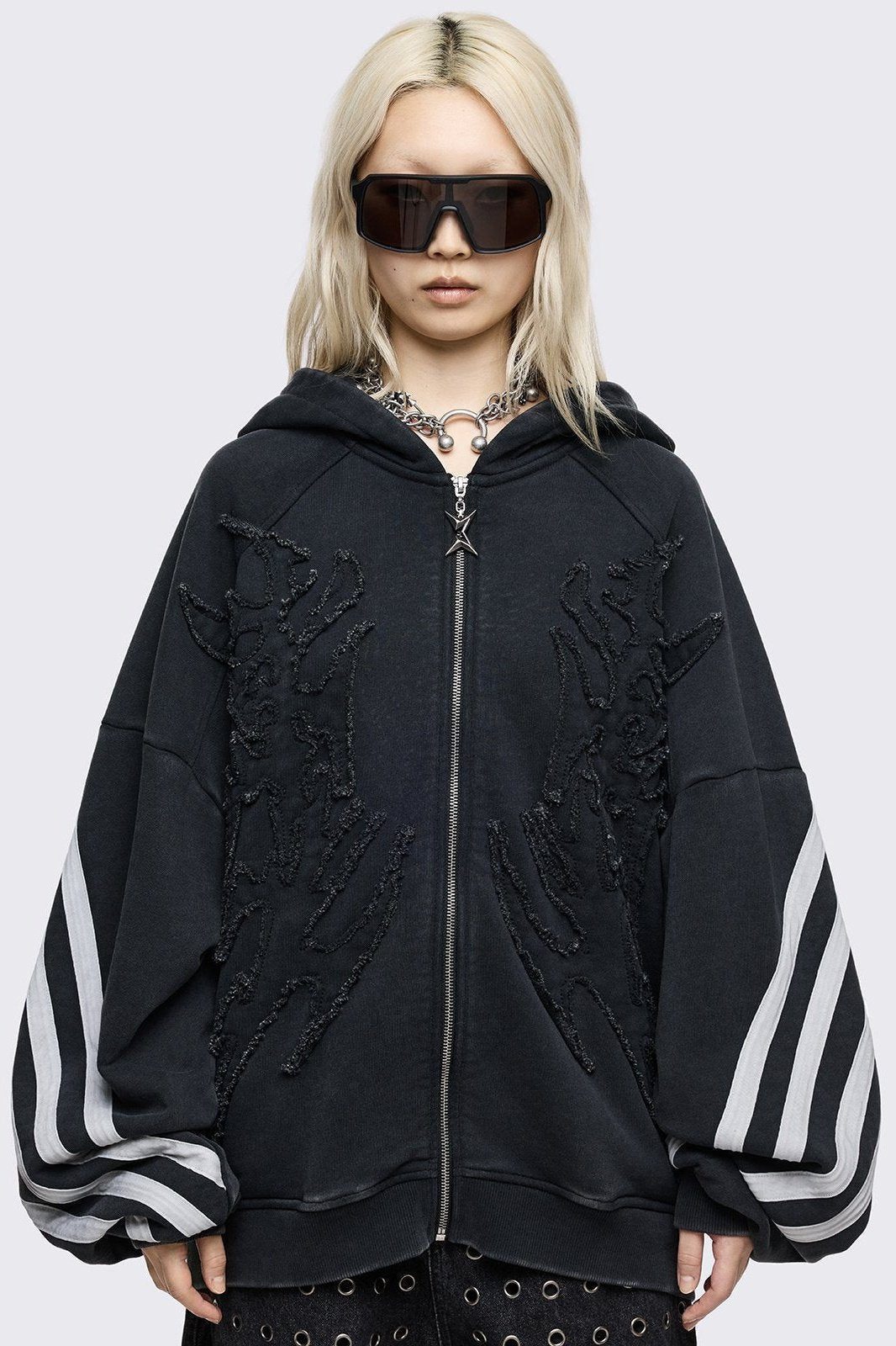 Dub Zip Up Hoodie