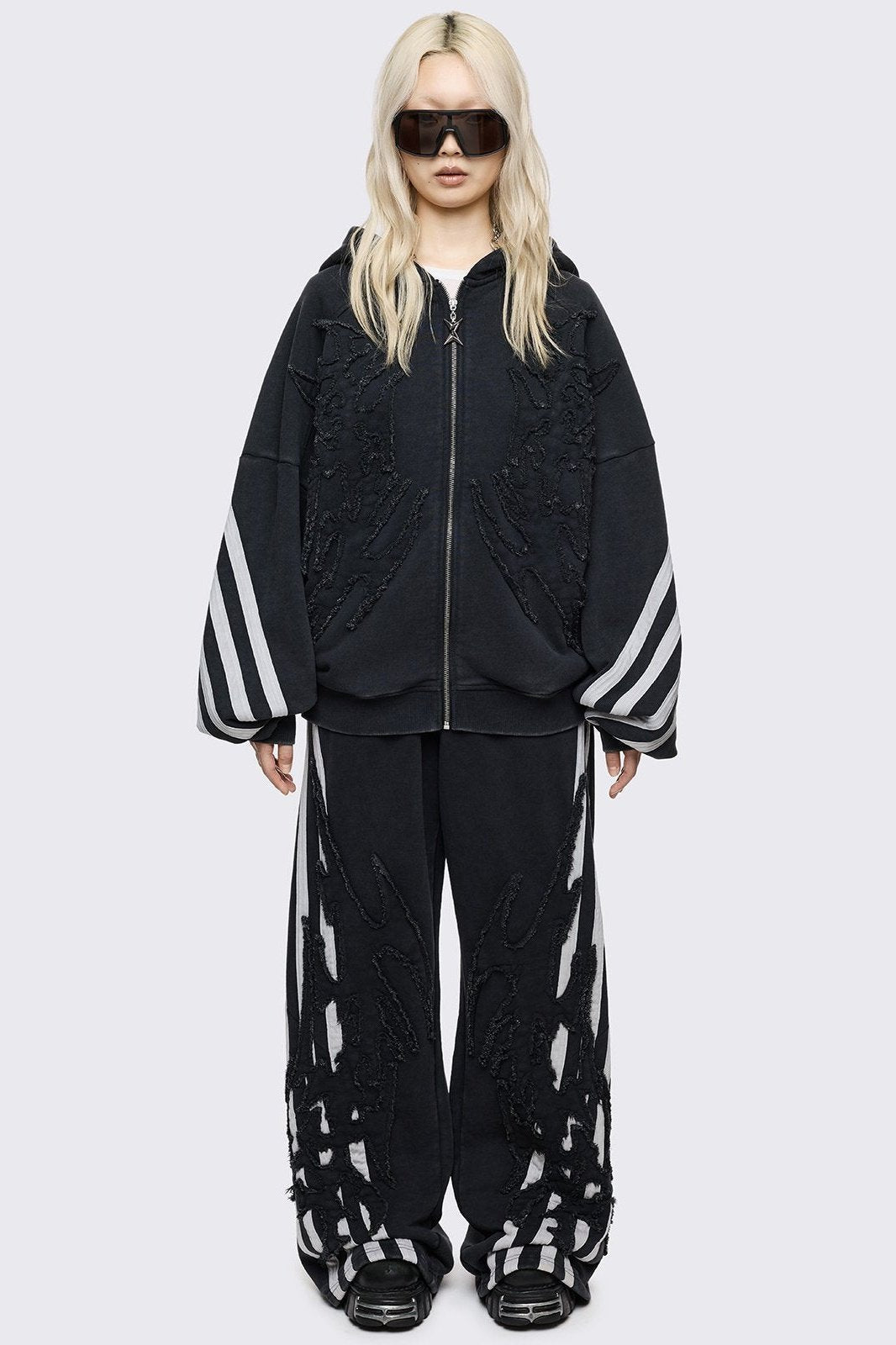 Dub Zip Up Hoodie