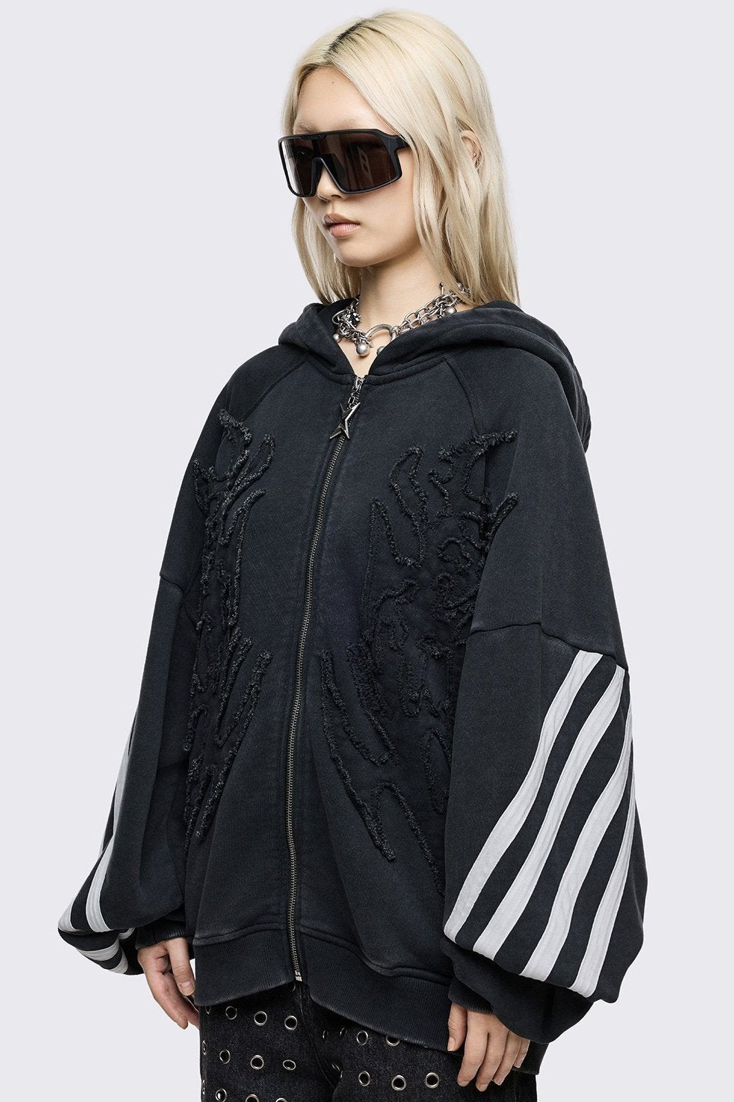 Dub Zip Up Hoodie