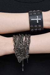 Emo Bracelet Set