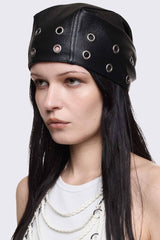 Eyelet Head Scarf