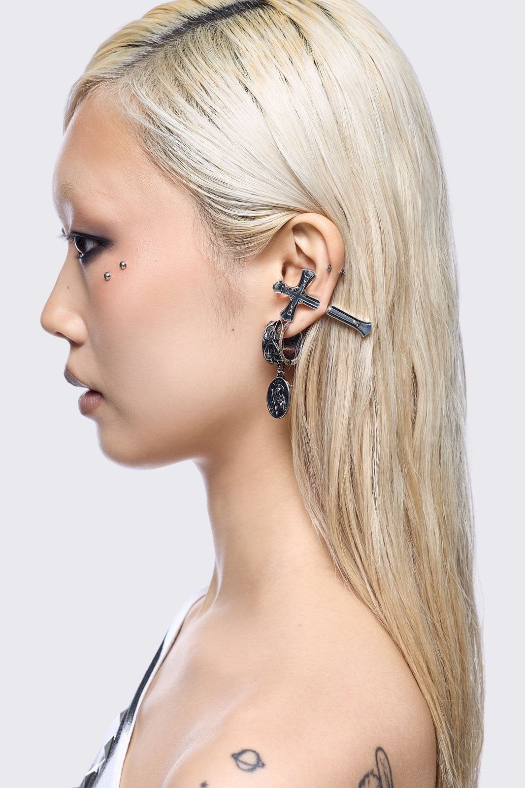 Faithless Earrings
