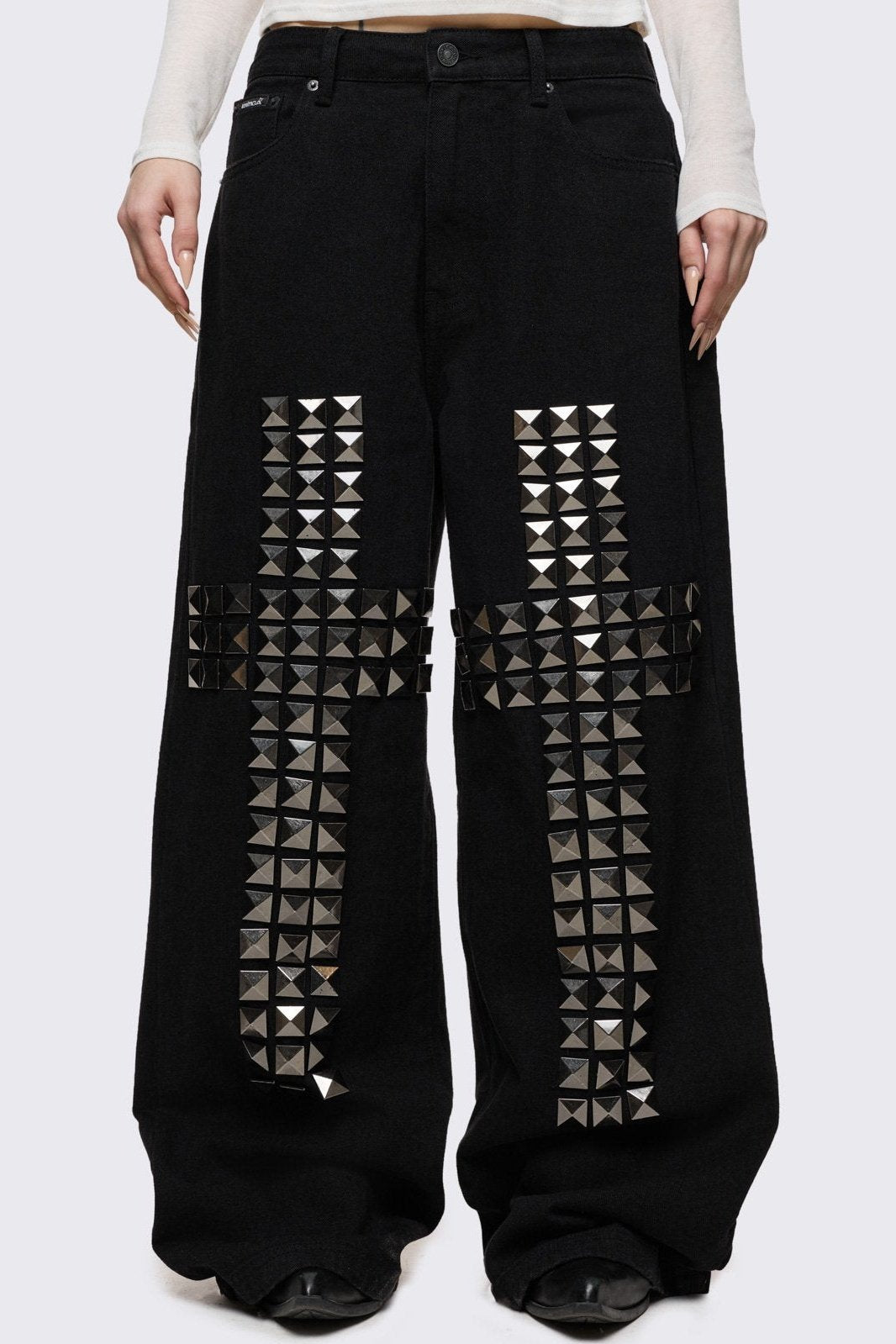 Forgivn Baggy Jeans