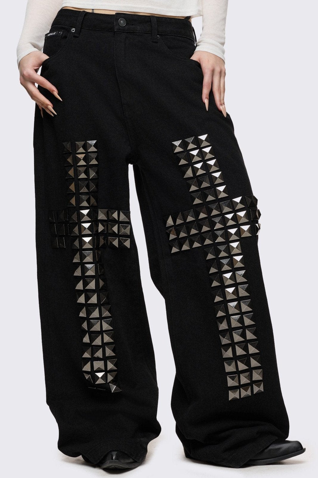Forgivn Baggy Jeans