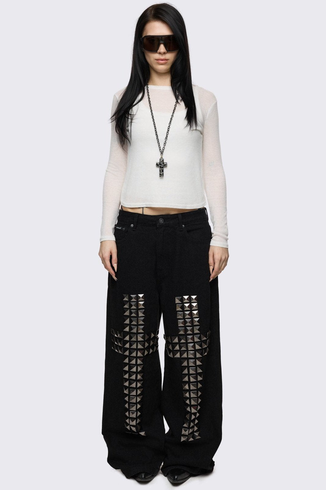 Forgivn Baggy Jeans