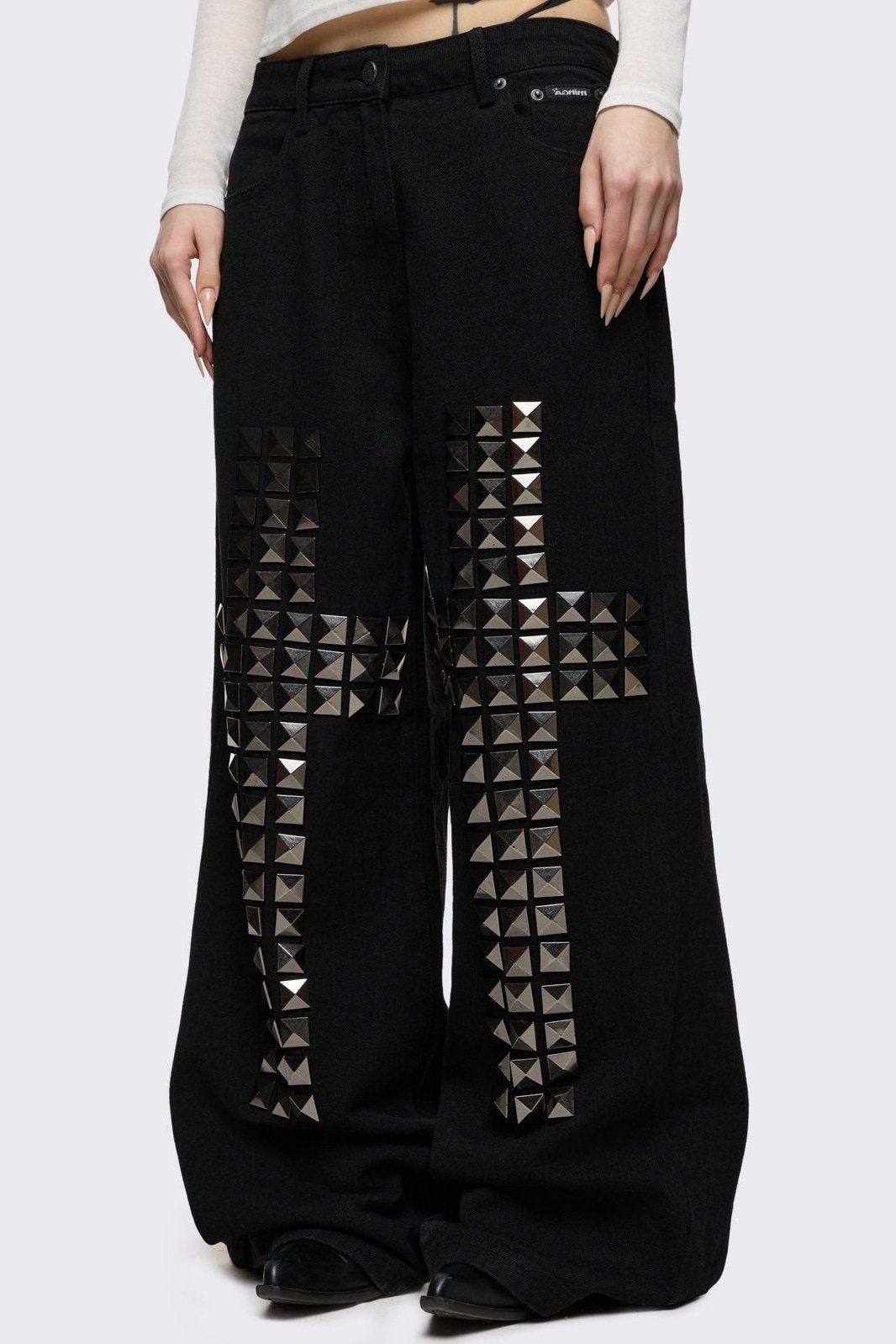 Forgivn Baggy Jeans