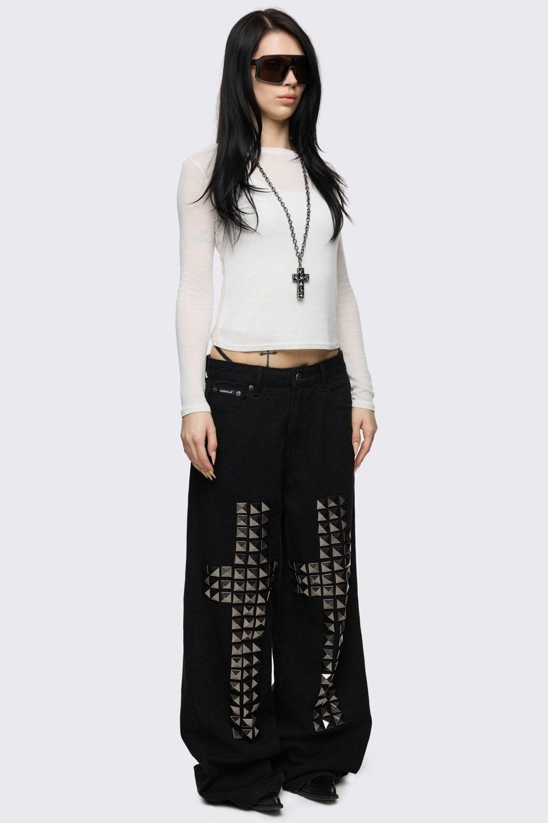 Forgivn Baggy Jeans