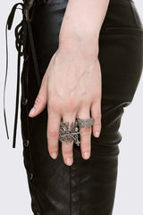 Fortress Ring Set
