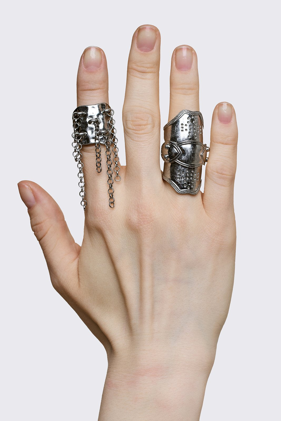 Fortress Ring Set