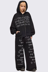Girl Brain Sweatpants