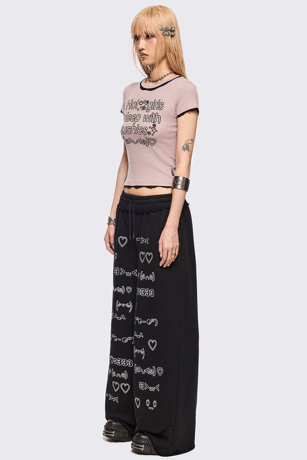 Girl Brain Sweatpants