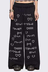 Girl Brain Sweatpants