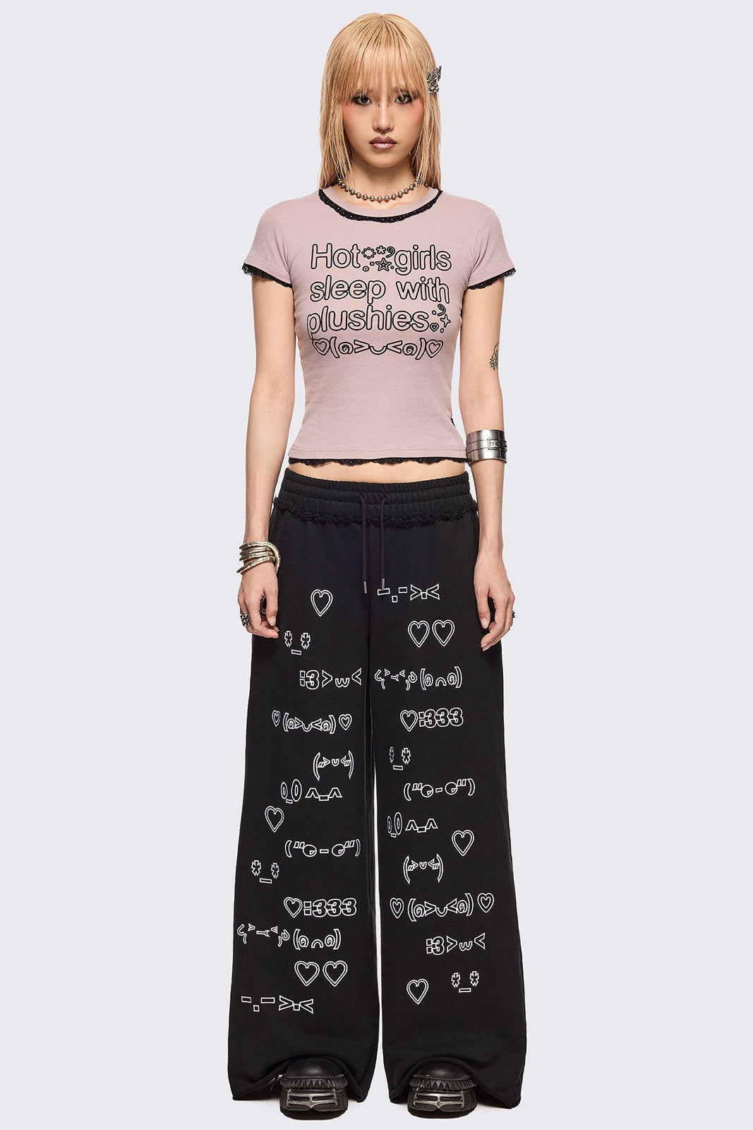 Girl Brain Sweatpants