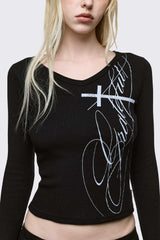 Grateful Top