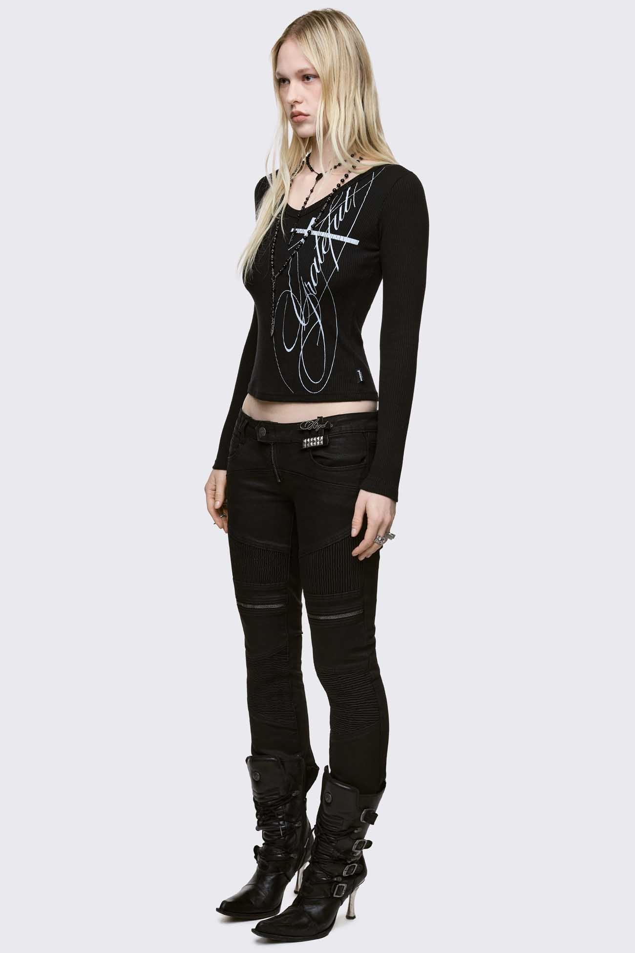 Grateful Top