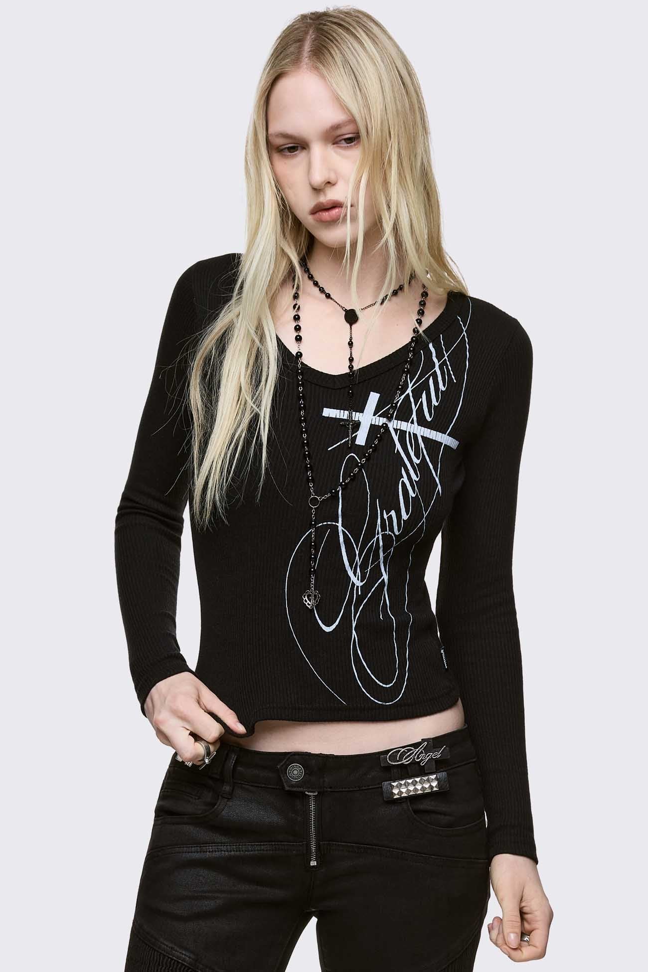 Grateful Top