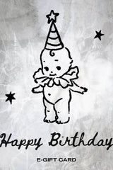 Happy Birthday E-Gift Card