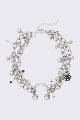 Harsh Charm Necklace