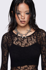 Harsh Charm Necklace