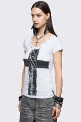 Heaven Knows Baby Tee