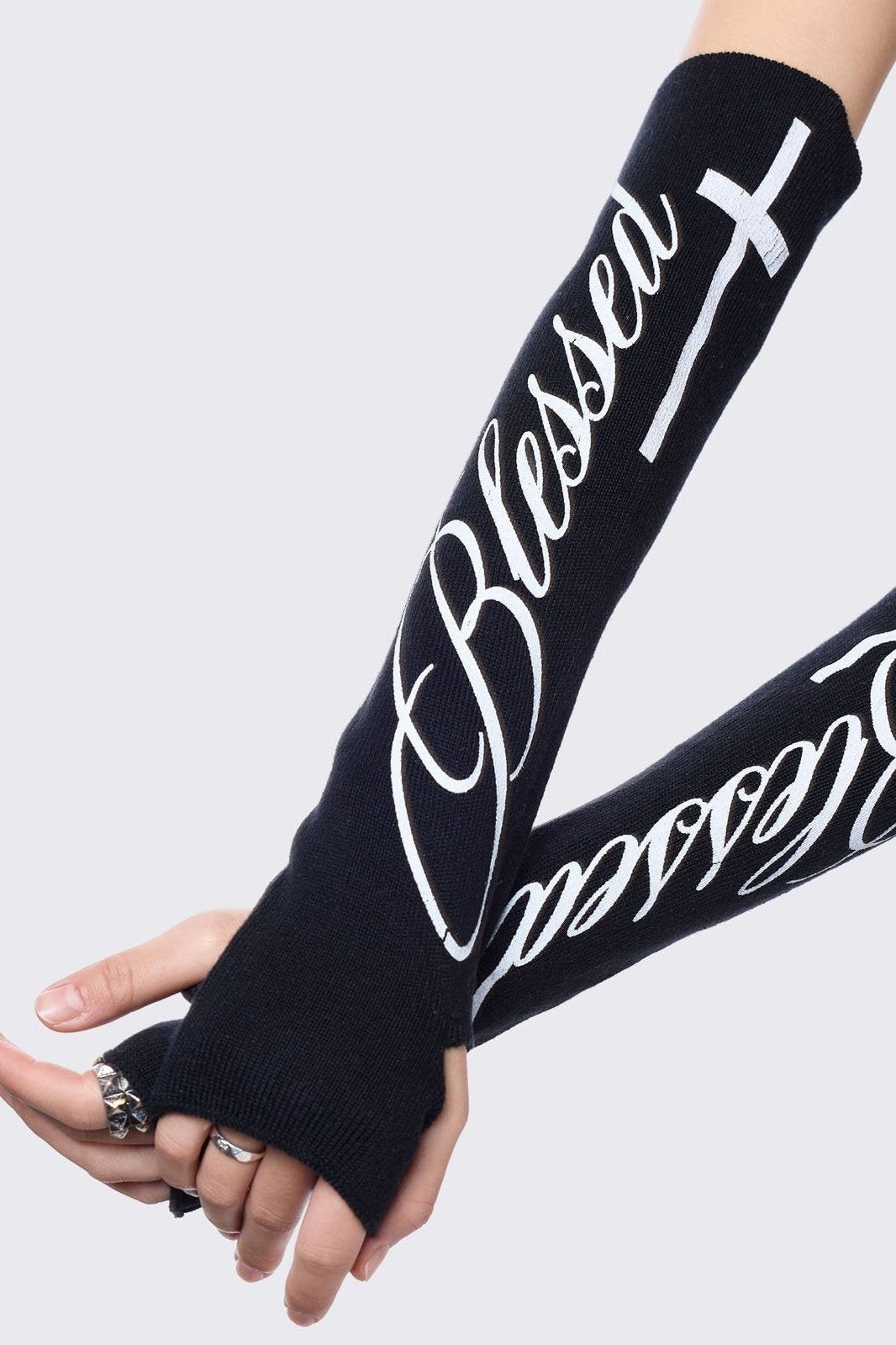 Blessed Arm Warmers