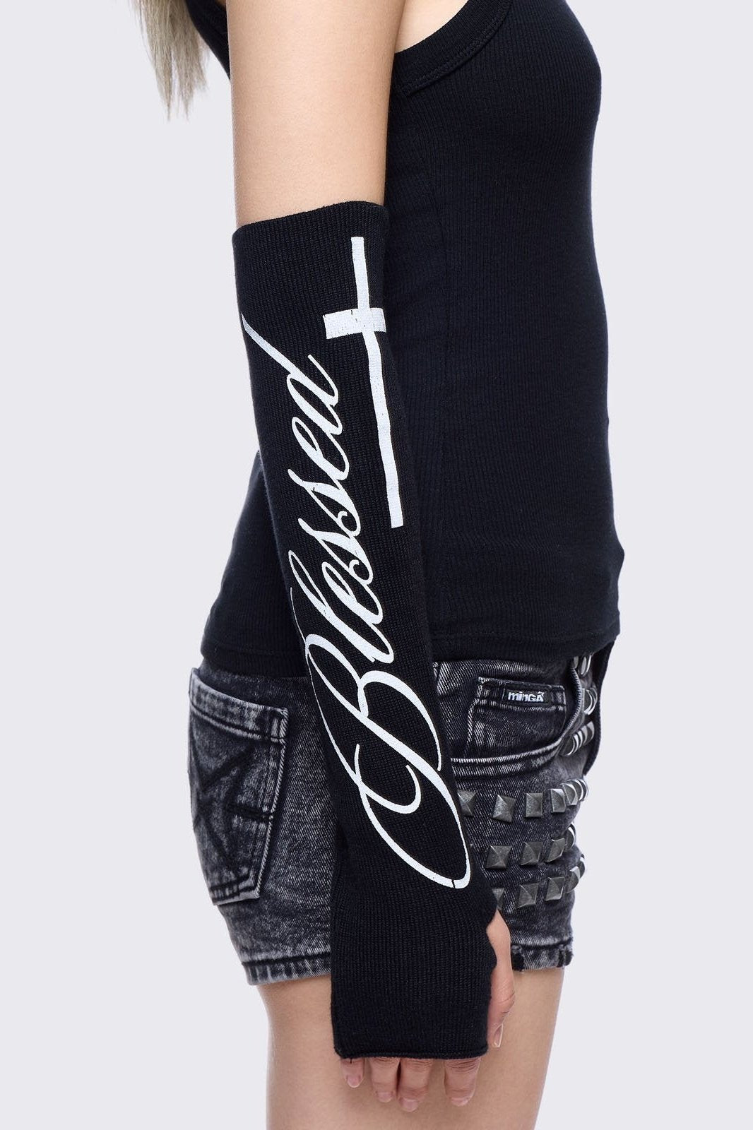 Blessed Arm Warmers